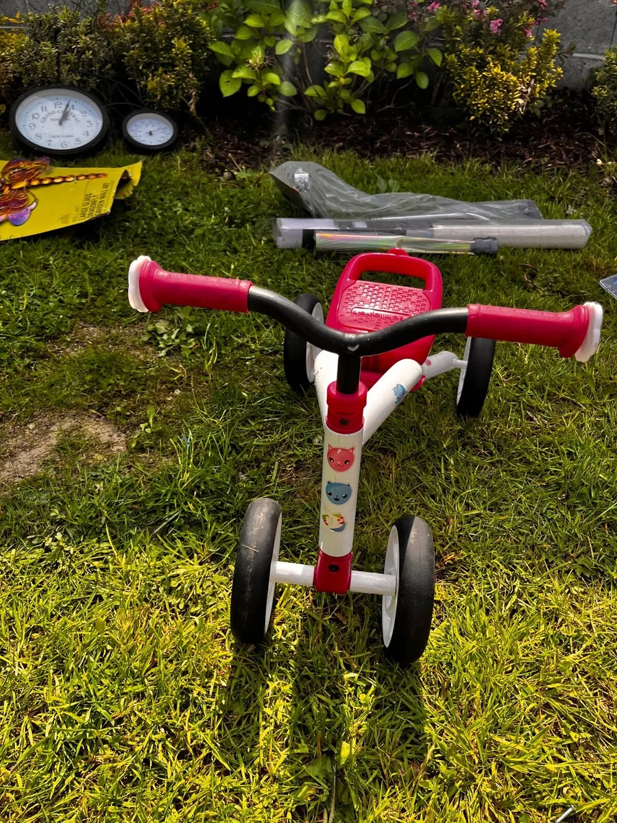 Balance bike - Image 1
