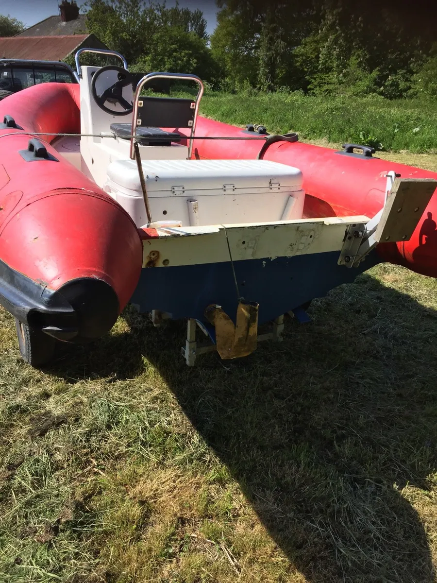 Rib and trailer - Image 1