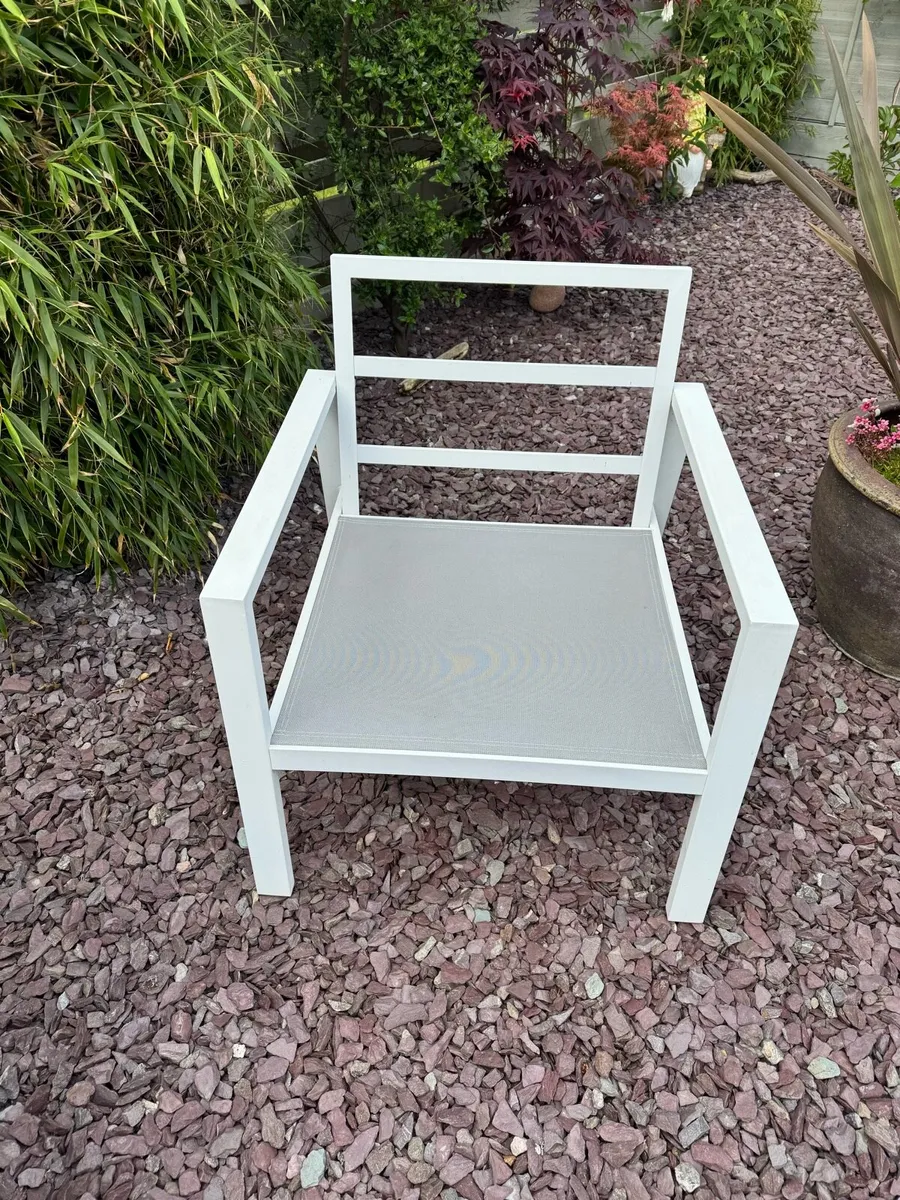 Garden chairs - Image 2