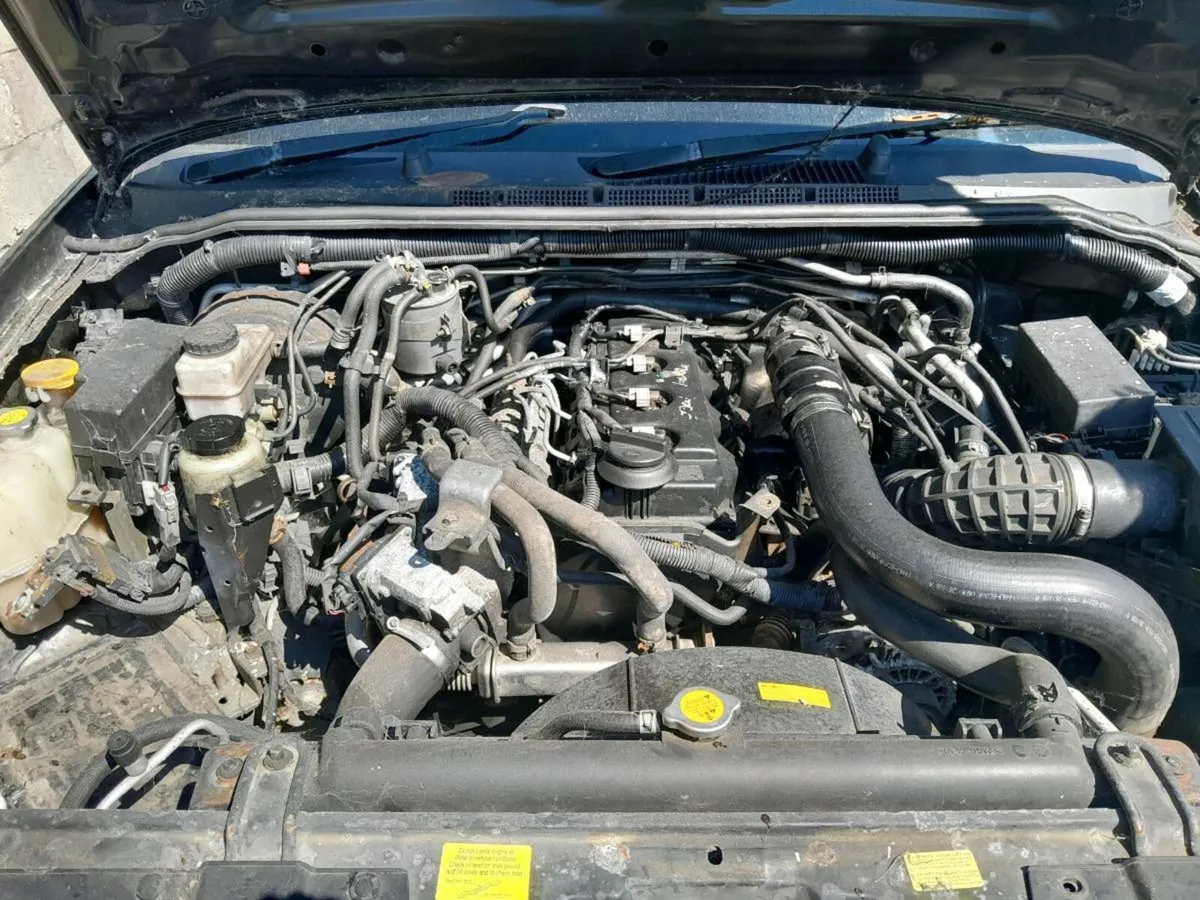 NISSAN PATHFINDER 2007 - Image 1
