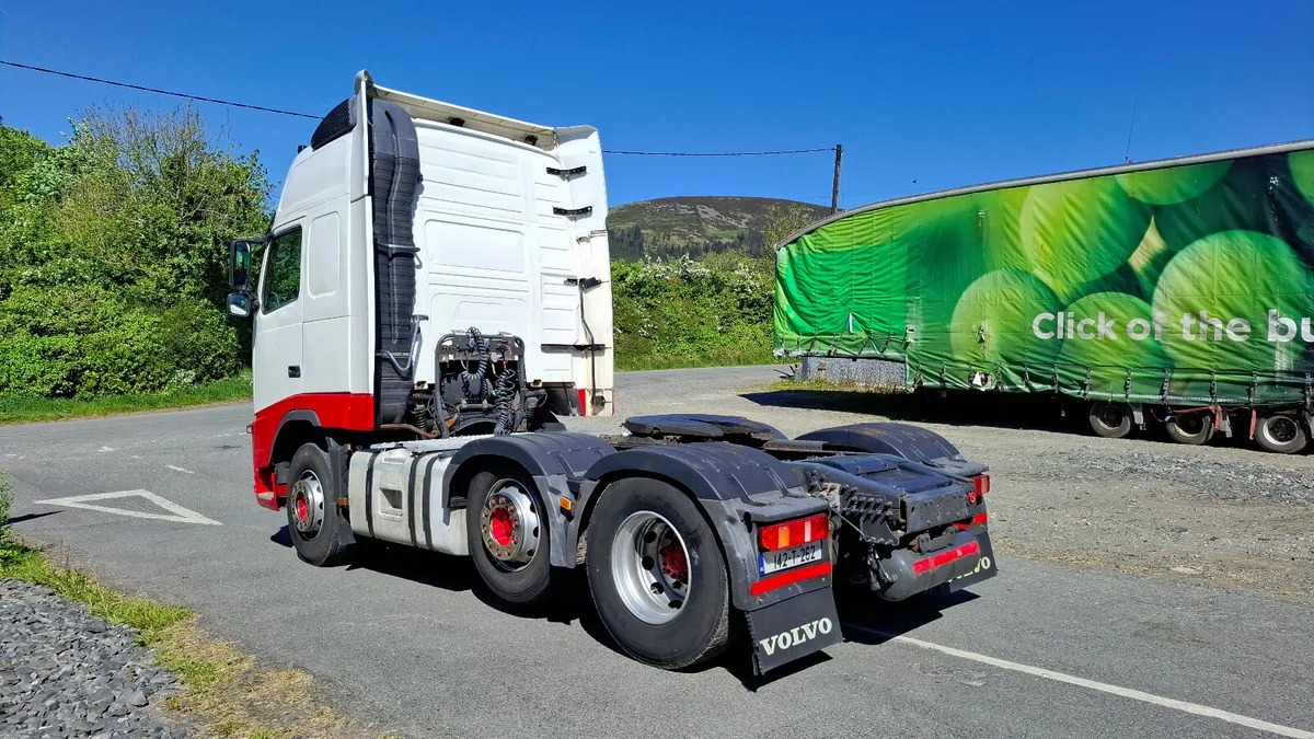 2014 Volvo FH 460 - Image 4