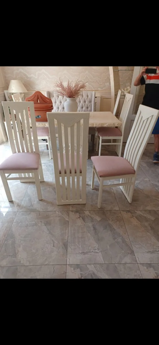 Dining chairs - Image 1