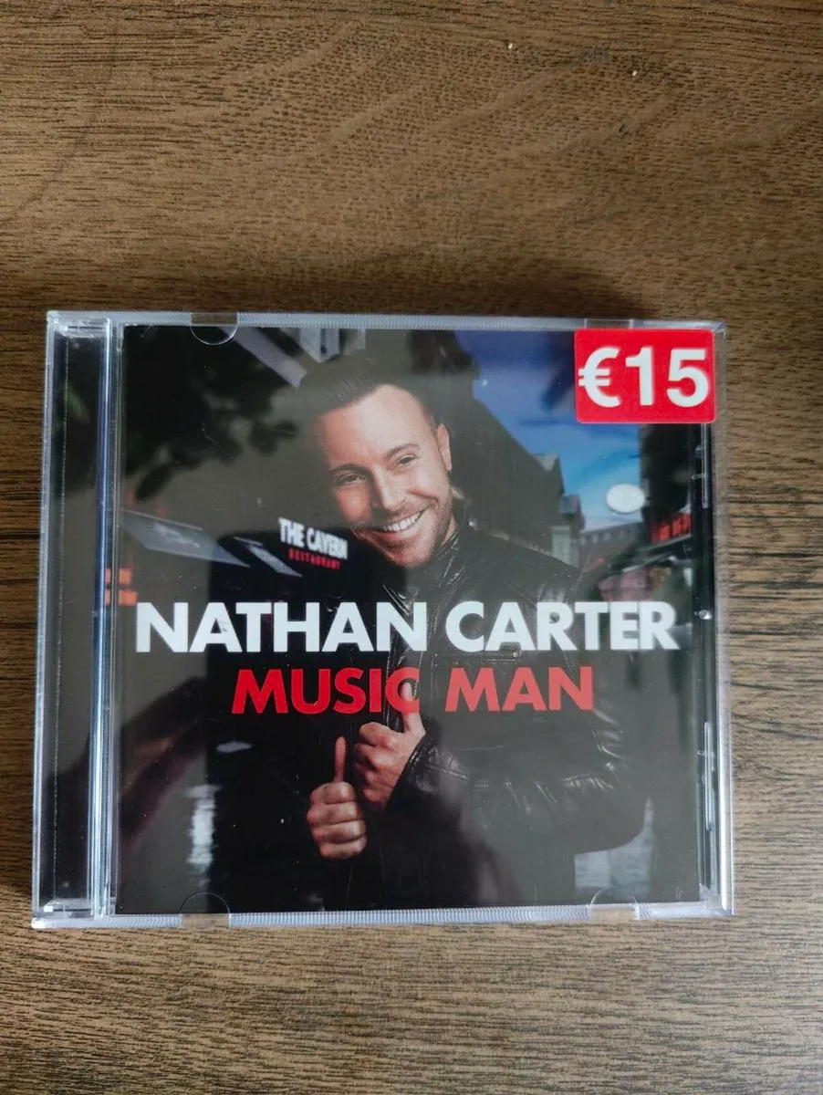 Nathan Carter - Image 1