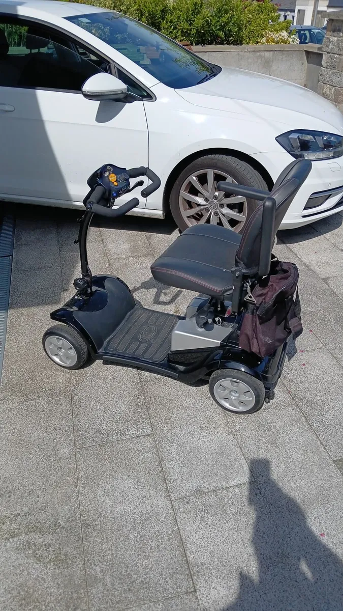 Mobility Scooter - Image 1