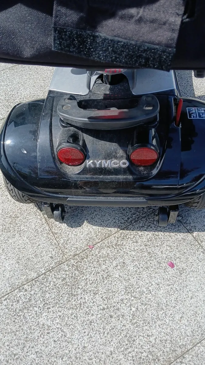 Mobility Scooter - Image 2