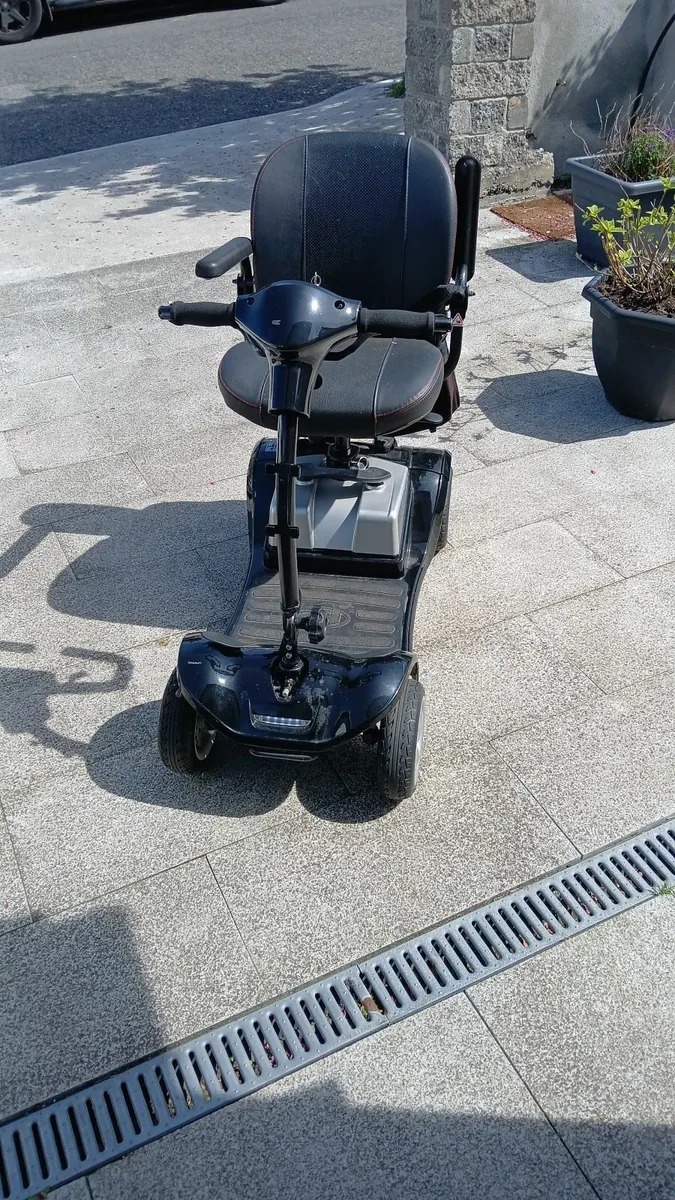 Mobility Scooter - Image 3
