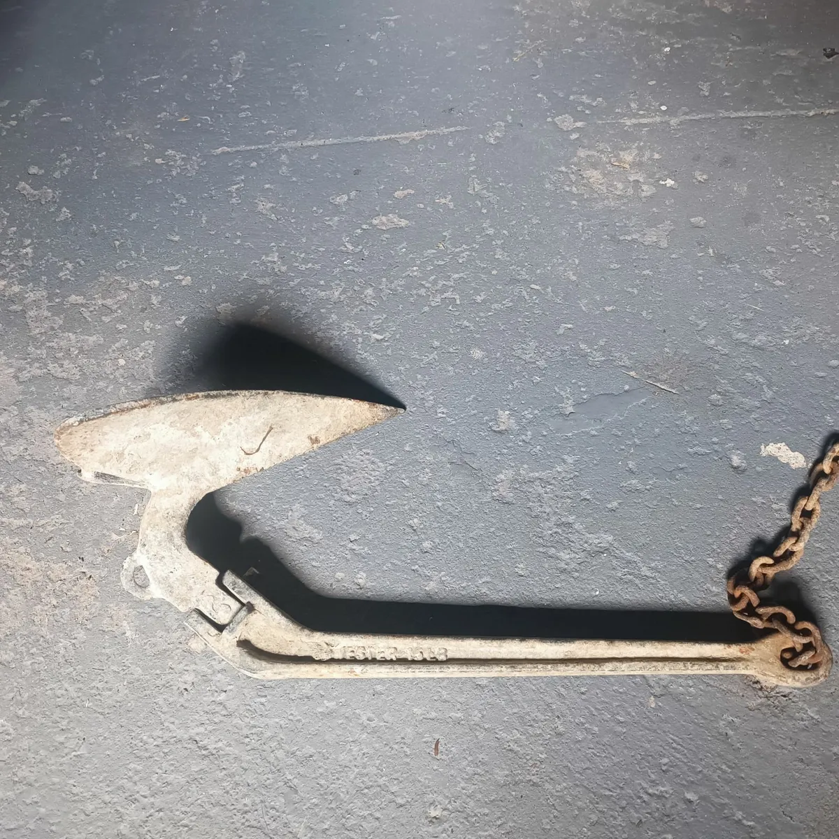 Anchor CQR Type 15 lb - Image 2