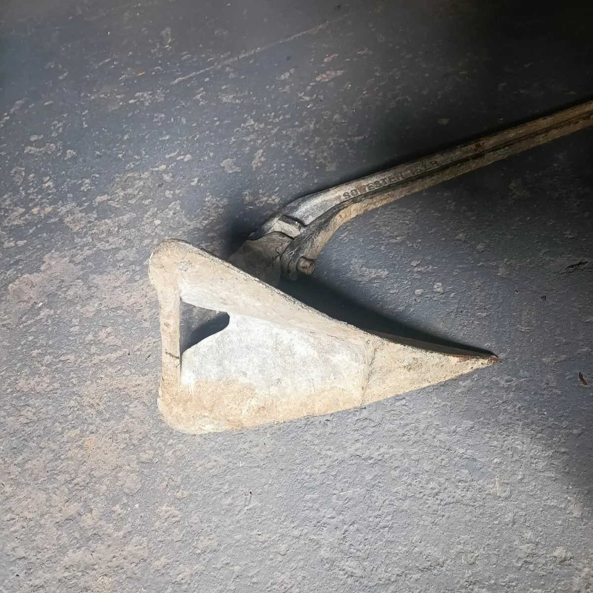 Anchor CQR Type 15 lb - Image 4