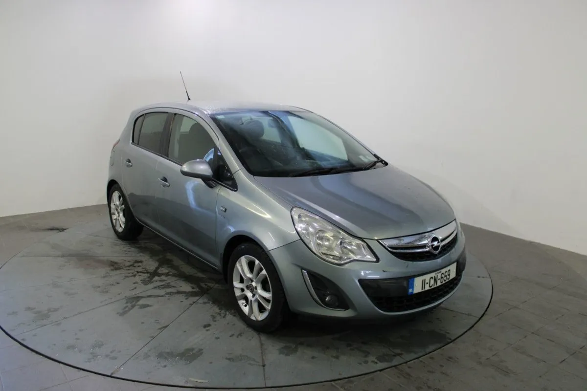 Opel Corsa 1.3 Cdti 95ps SXI - Image 1
