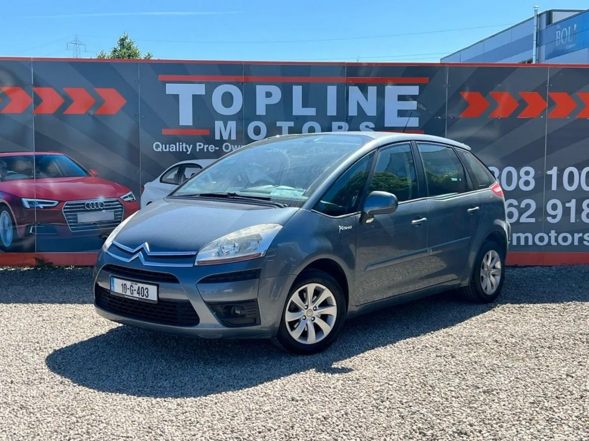 2010 CITREON C4 196000KMS,NO NCT - Image 1