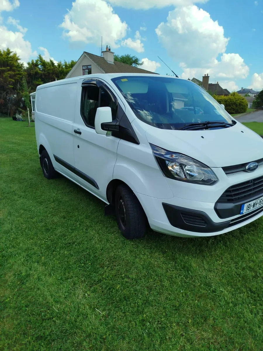 Ford Transit Custom 2018 - Image 1
