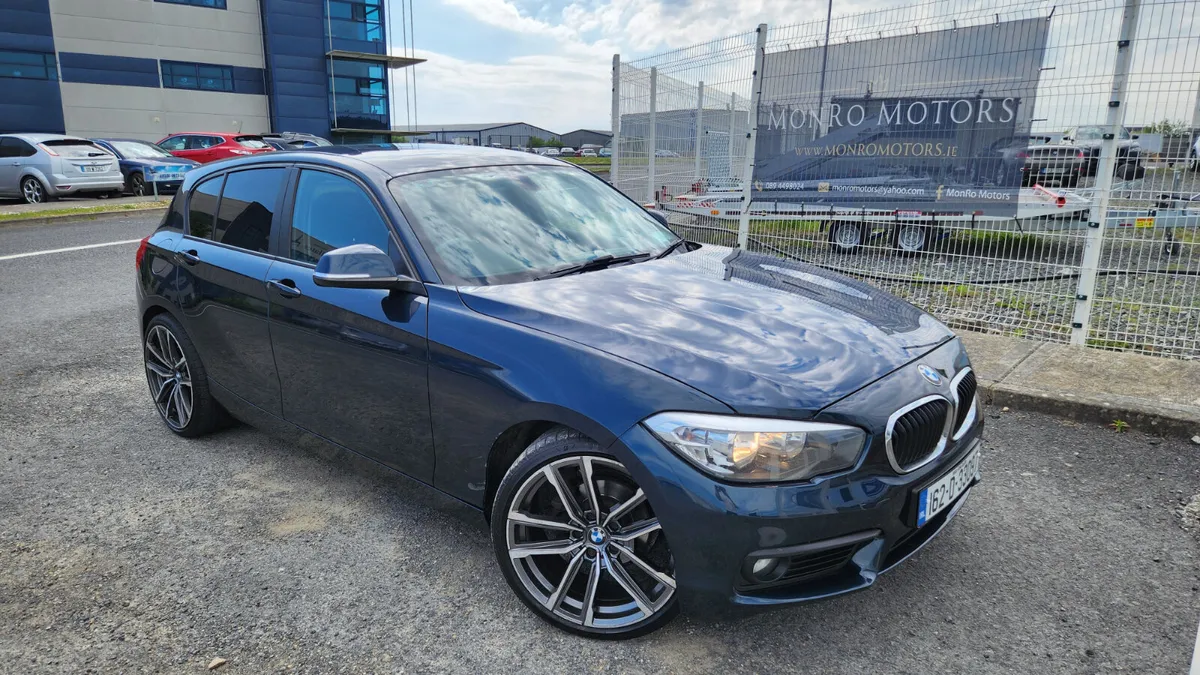 BMW 1-SERIES 116d ED PLUS, NEW NCT - Image 3