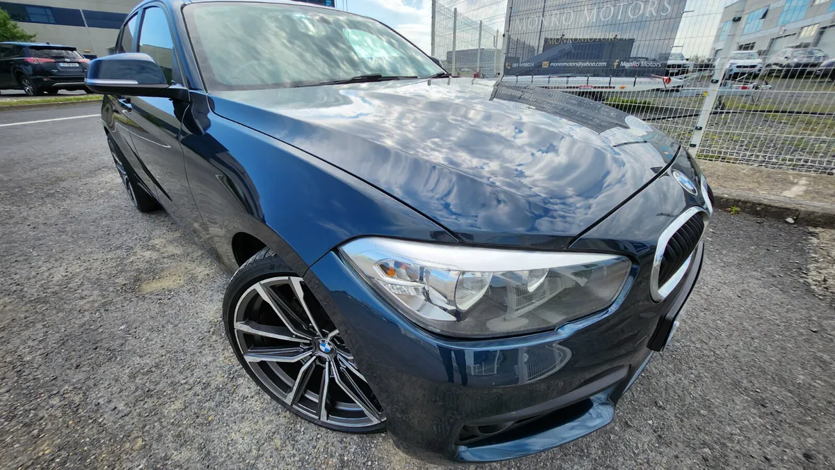 BMW 1-SERIES 116d ED PLUS, NEW NCT - Image 4