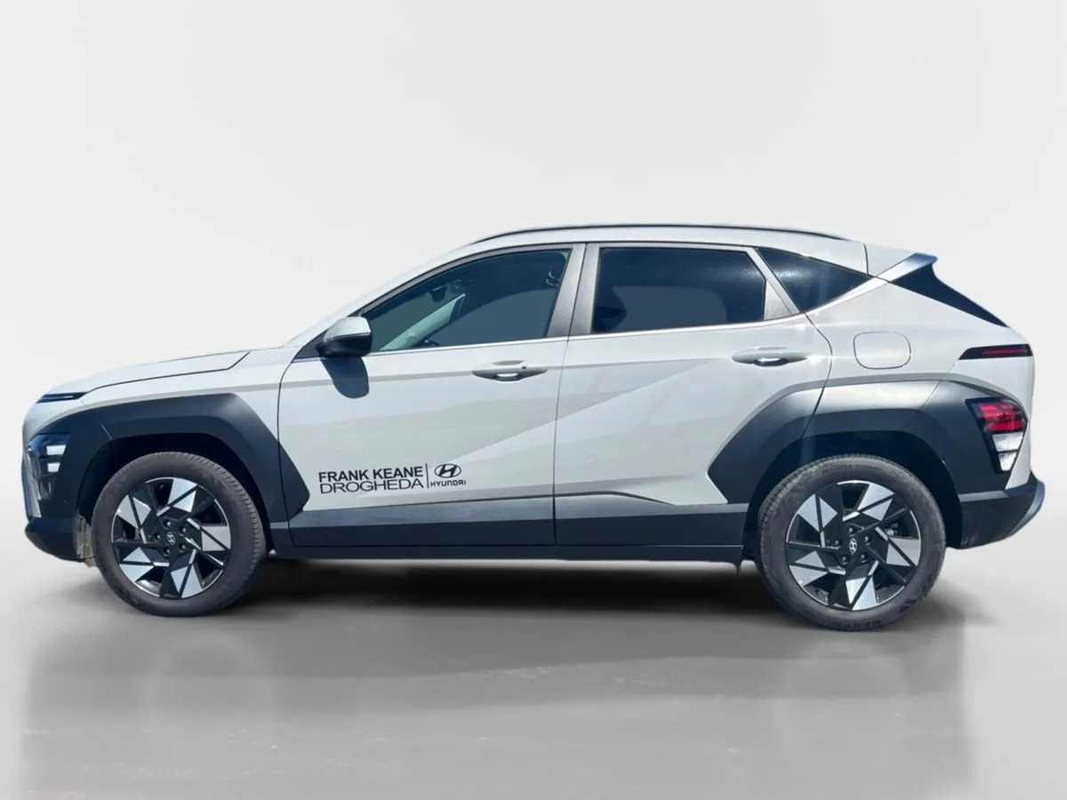 Hyundai Kona 1.6 Hybrid Elegance Auto - Image 2