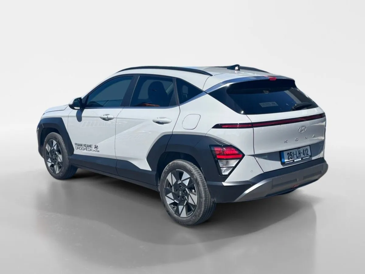 Hyundai Kona 1.6 Hybrid Elegance Auto - Image 3