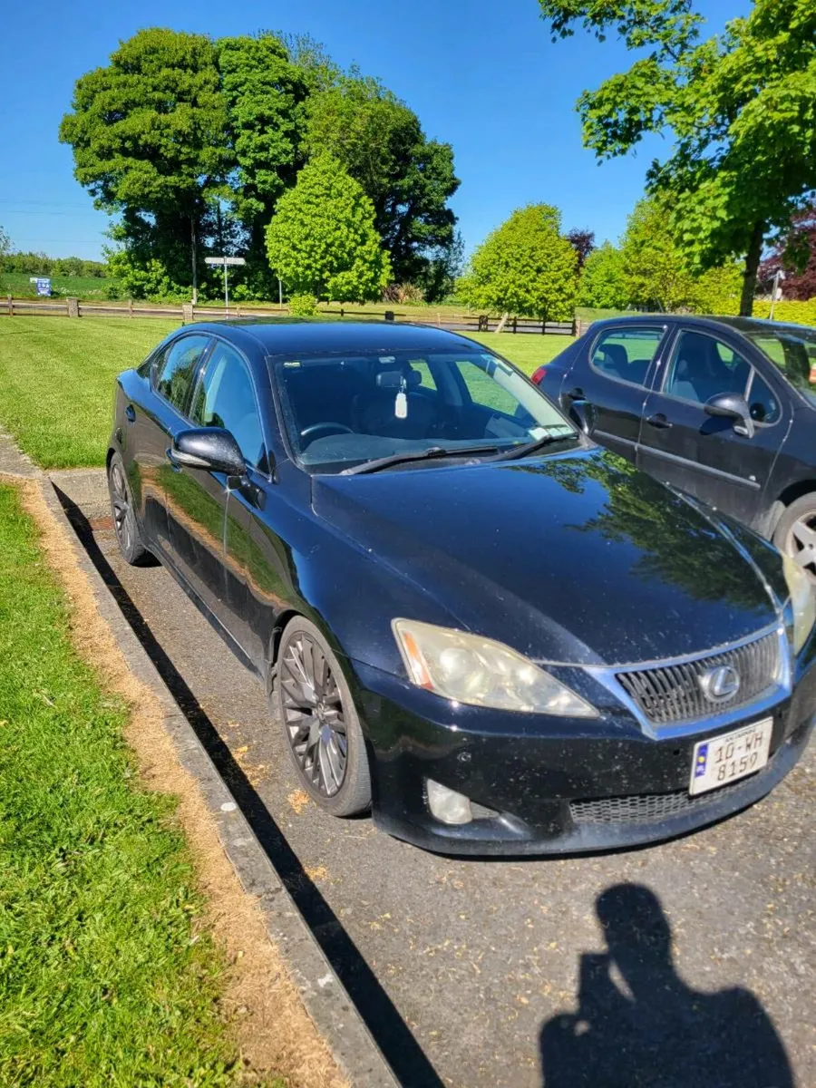Lexus is220d - Image 1