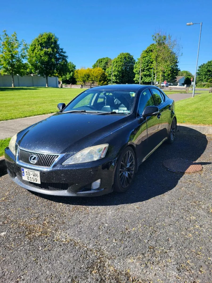 Lexus is220d - Image 2