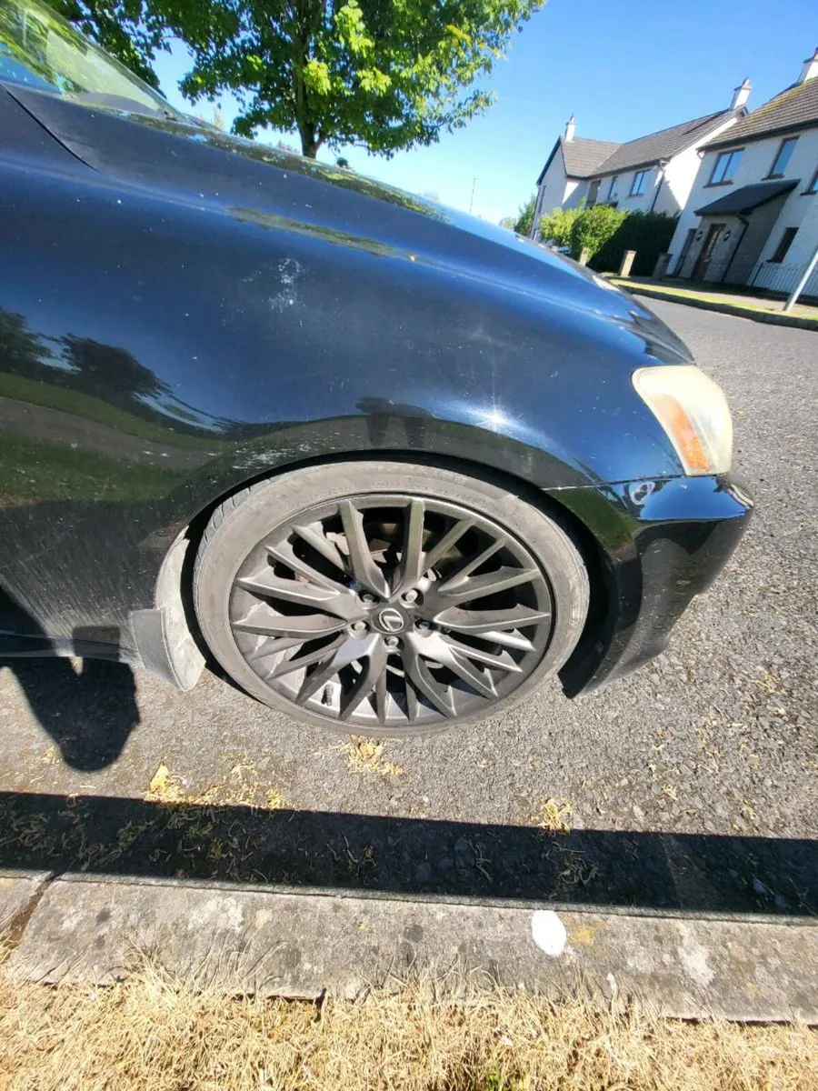Lexus is220d - Image 4