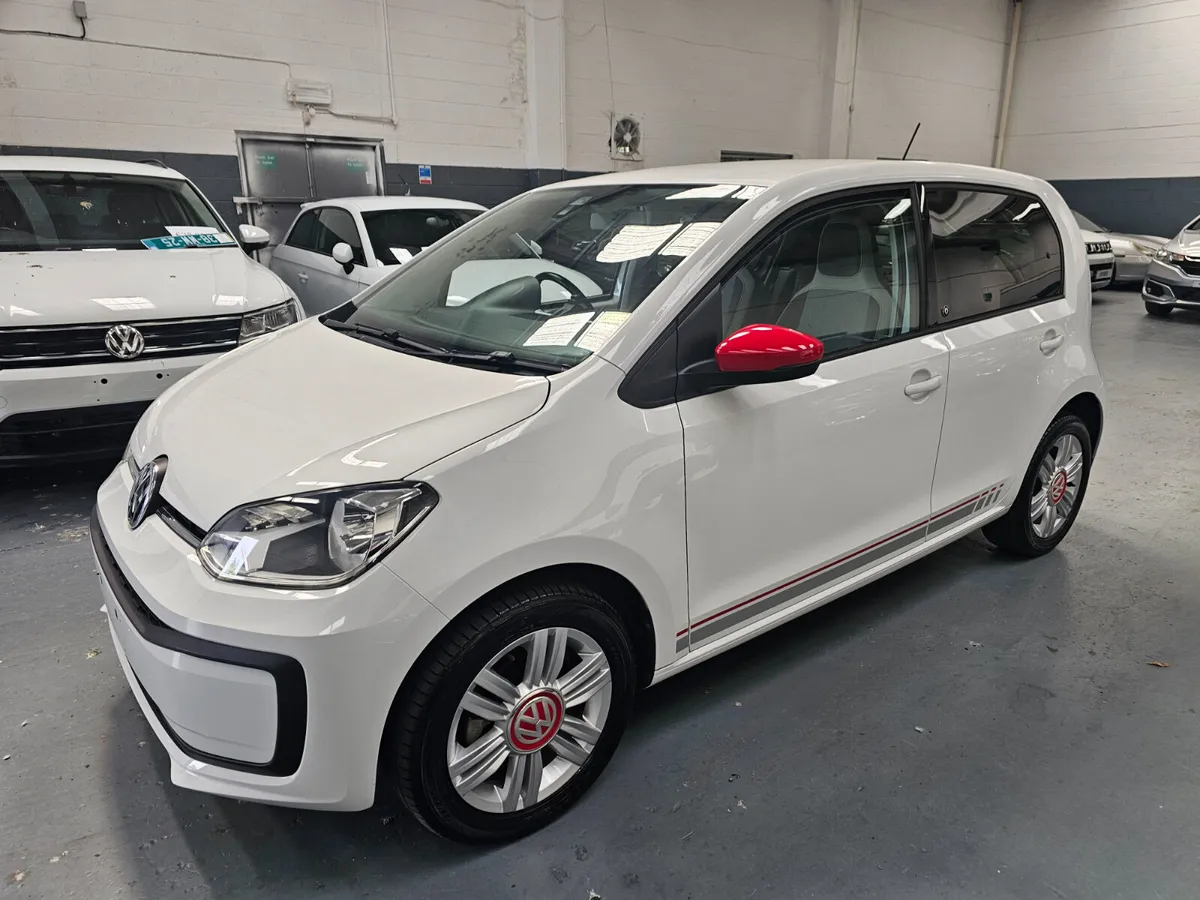 2017 VW Up! Beat Auto - Image 3