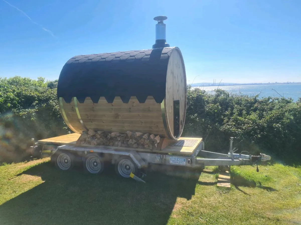 Sauna - Image 1