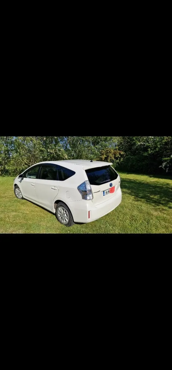 Toyota Prius 2014 - Image 3