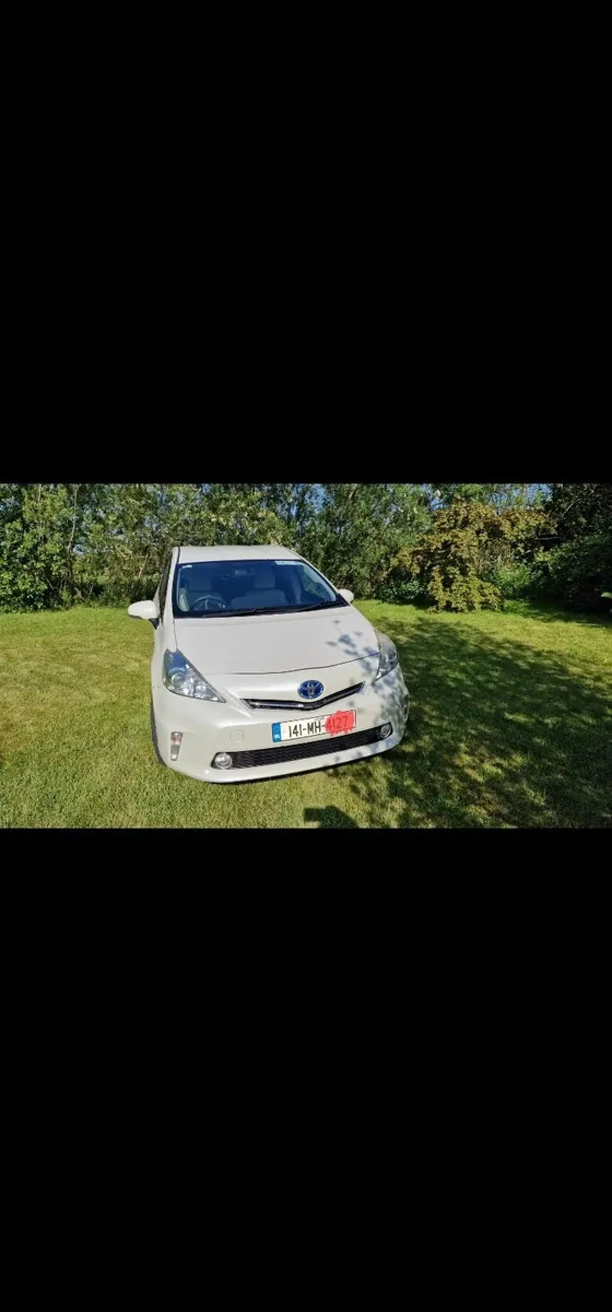 Toyota Prius 2014 - Image 4