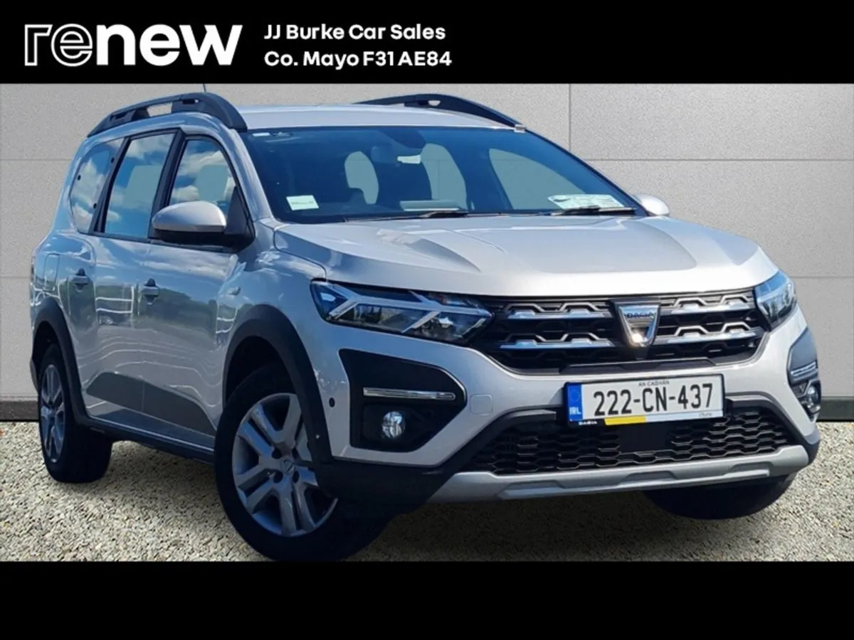 Dacia Jogger TCe 110 Comfort - Image 1