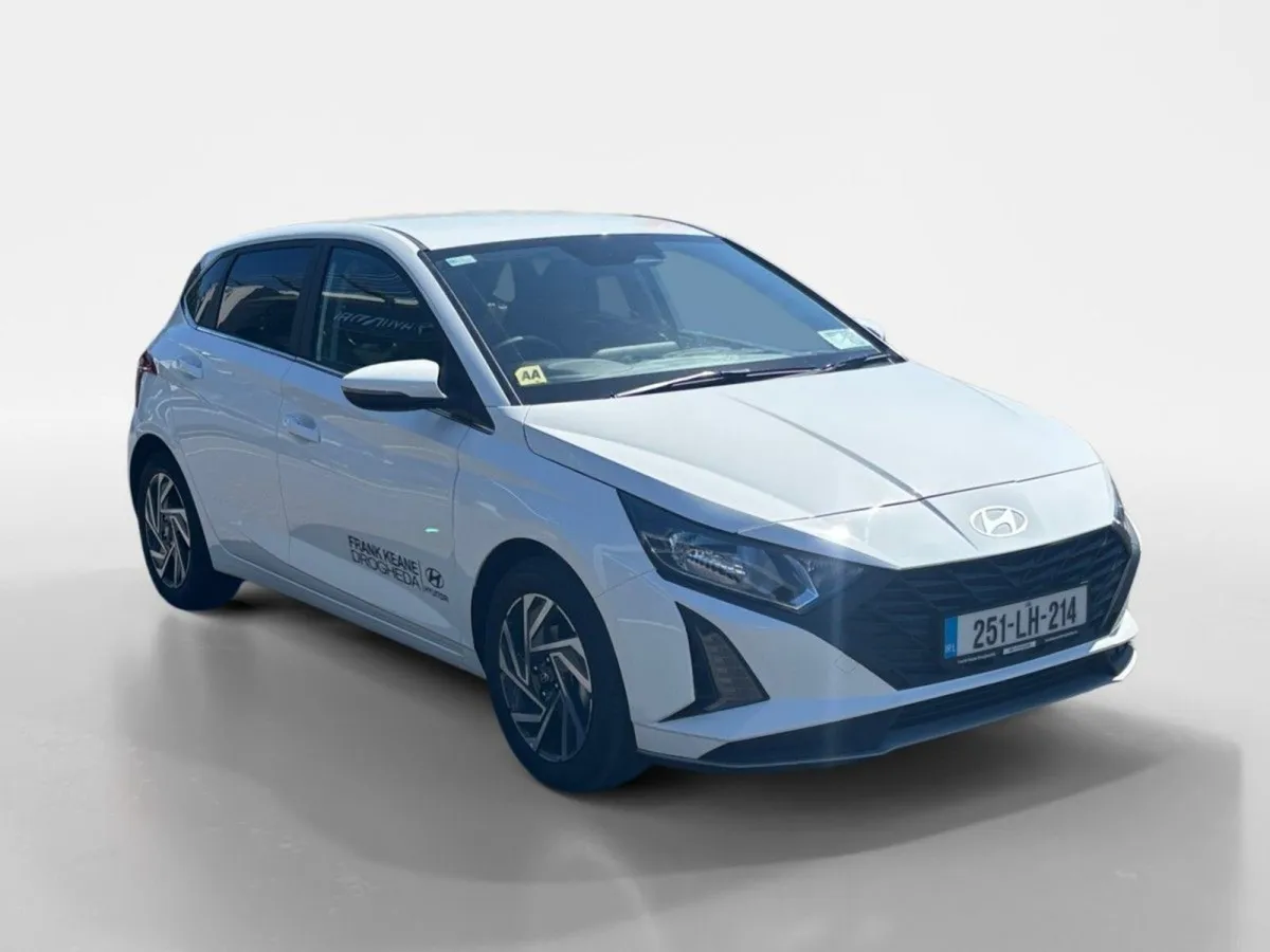 Hyundai i20 i20 Deluxe Plus - Image 1