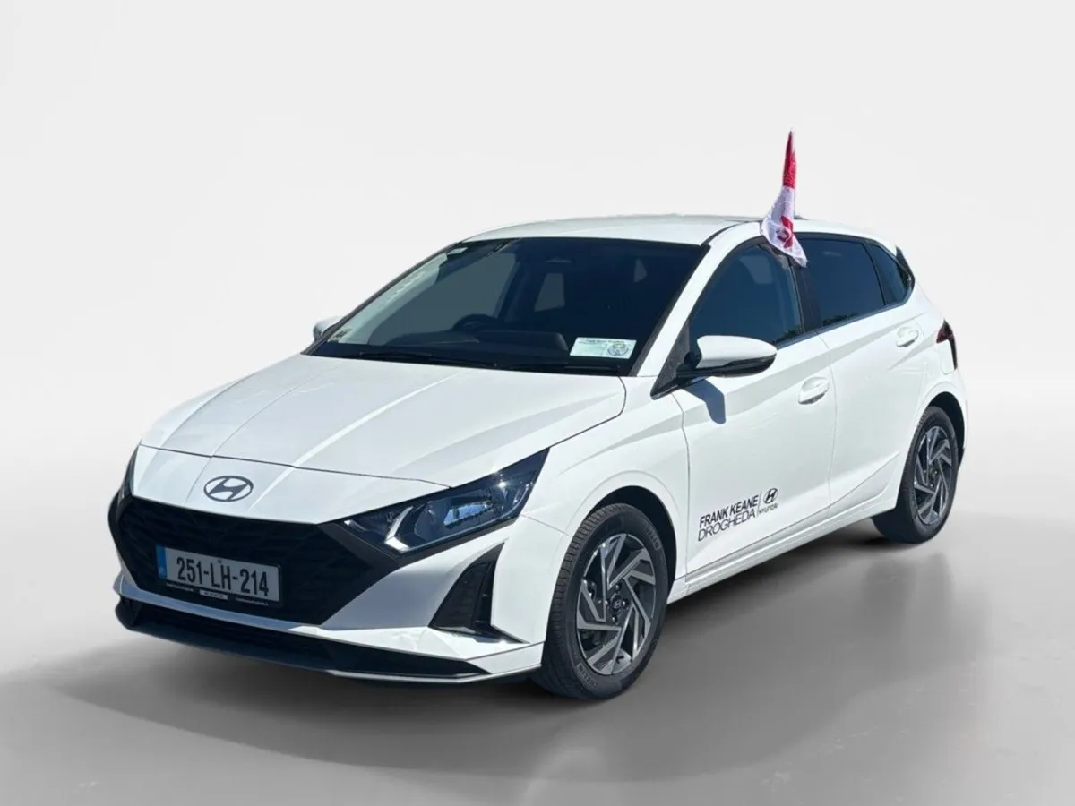 Hyundai i20 i20 Deluxe Plus - Image 3