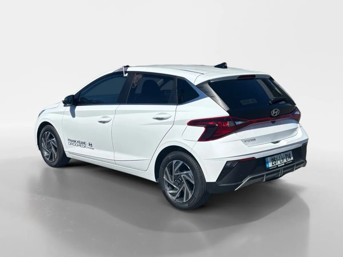 Hyundai i20 i20 Deluxe Plus - Image 4