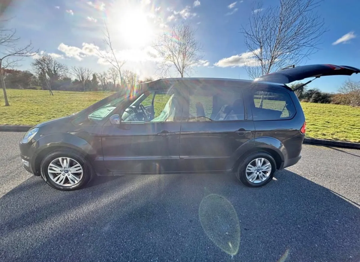 Ford Galaxy 7 Seater 2012 - Image 1