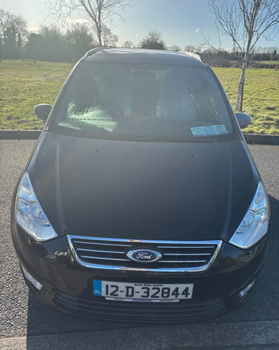 Ford Galaxy 7 Seater 2012 - Image 3