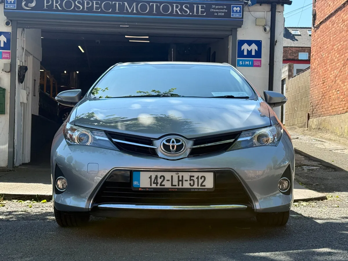 2014 Toyota Auris, 1.4 d4d, Spec! New Nct, SIMI, - Image 2