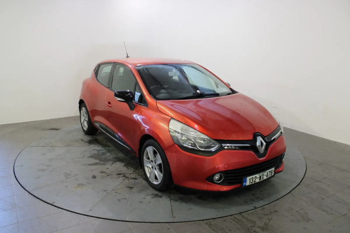 Renault Clio 1.2 16V 75 Dynamique - Image 1
