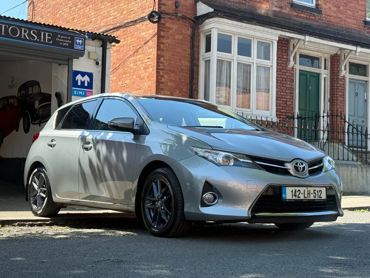 2014 Toyota Auris, 1.4 d4d, Spec! New Nct, SIMI, - Image 3