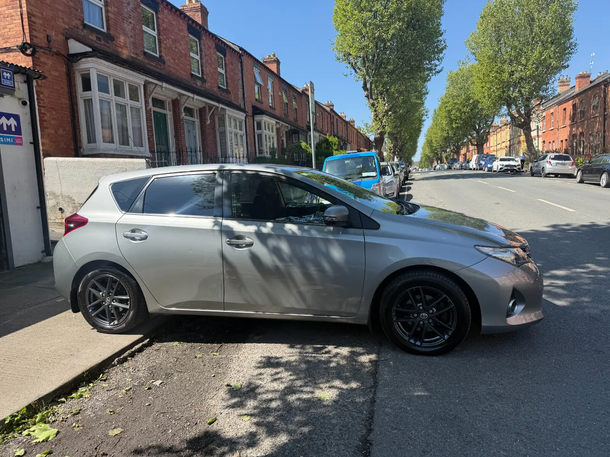 2014 Toyota Auris, 1.4 d4d, Spec! New Nct, SIMI, - Image 4