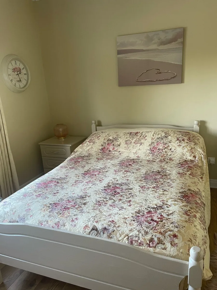Double bed