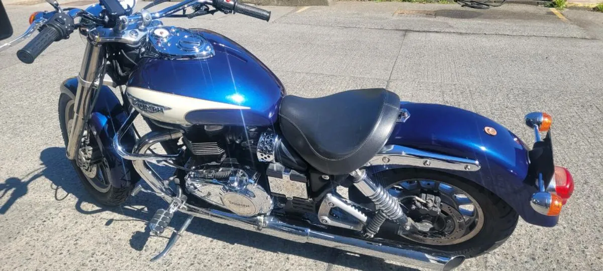 Triumph america - Image 1