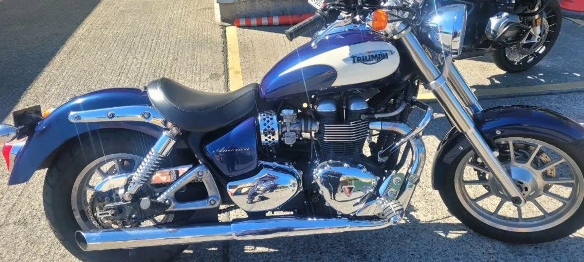 Triumph america - Image 2