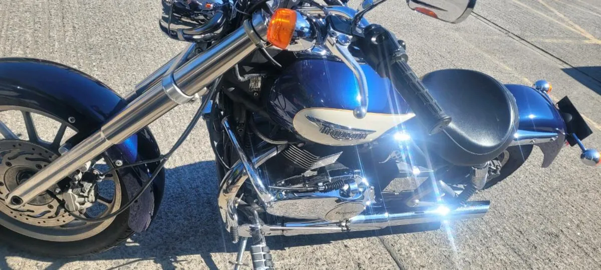 Triumph america - Image 3