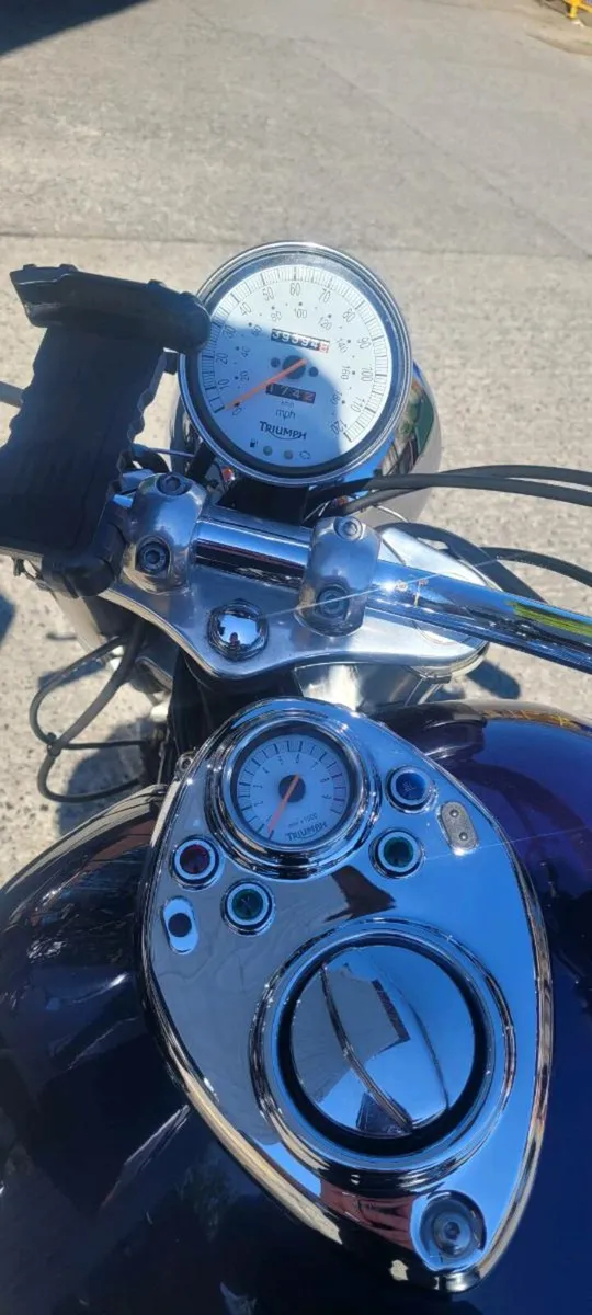 Triumph america - Image 4
