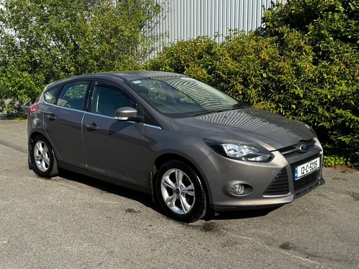 Ford Focus Low Mileage/ New NCT - Image 4