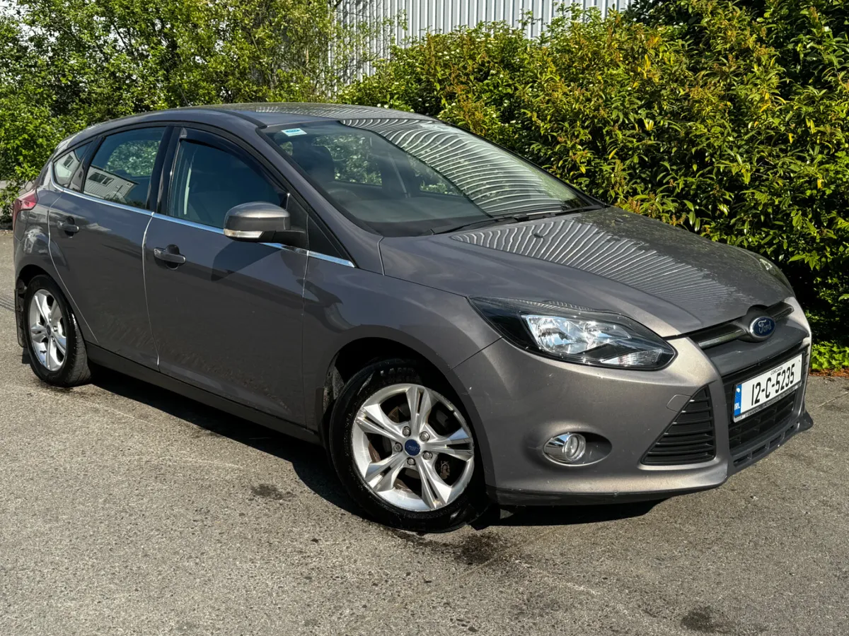 Ford Focus Low Mileage/ New NCT - Image 2