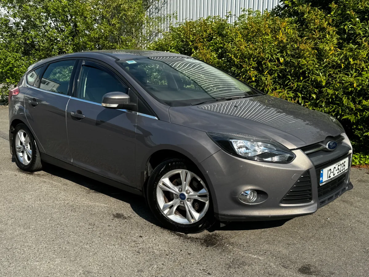 Ford Focus Low Mileage/ New NCT - Image 1