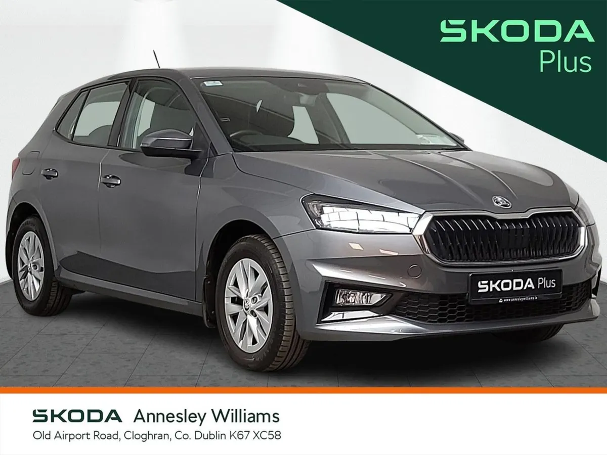 Skoda Fabia Ambition 1.0mpi 65bhp - Image 1