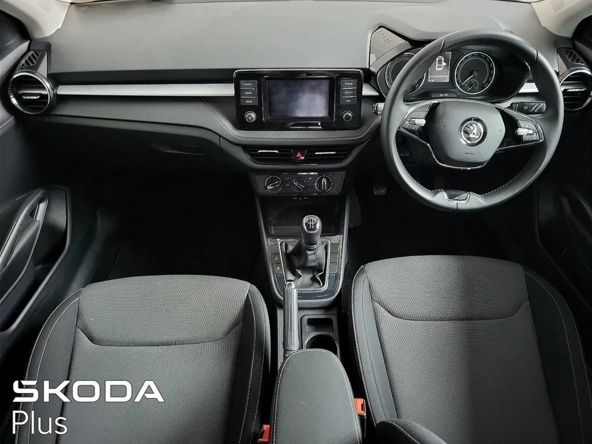 Skoda Fabia Ambition 1.0mpi 65bhp - Image 3