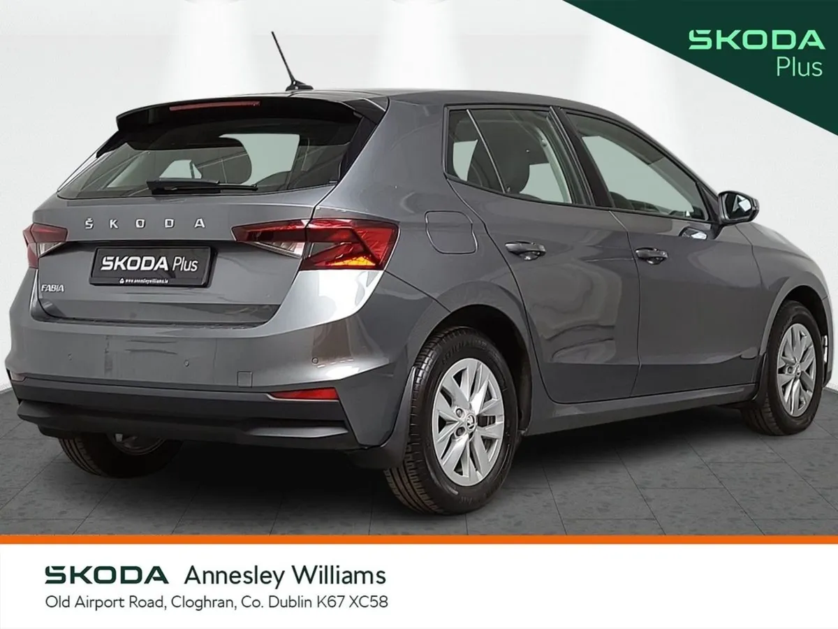 Skoda Fabia Ambition 1.0mpi 65bhp - Image 4