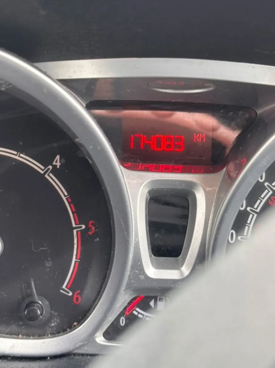 Ford Fiesta 2012 - Image 1