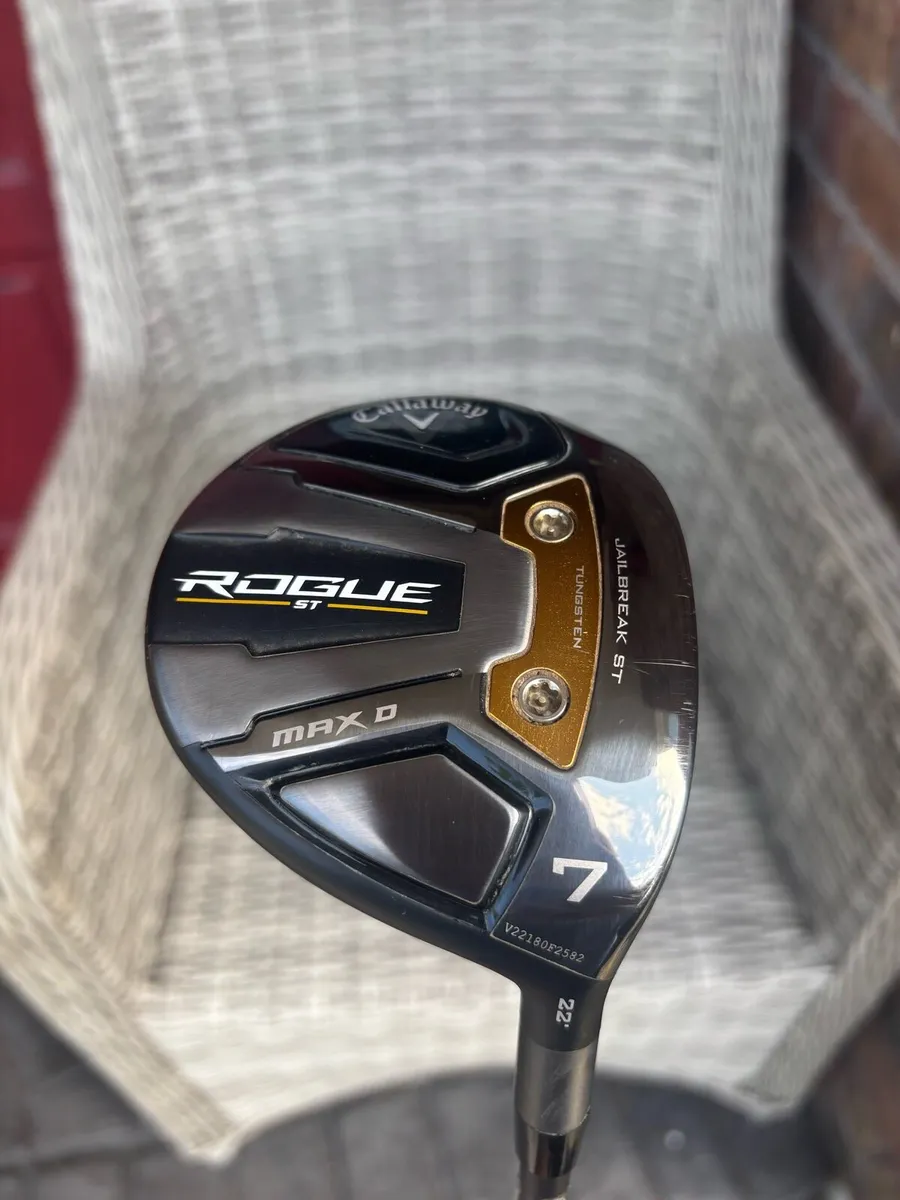 Golf club - Image 3
