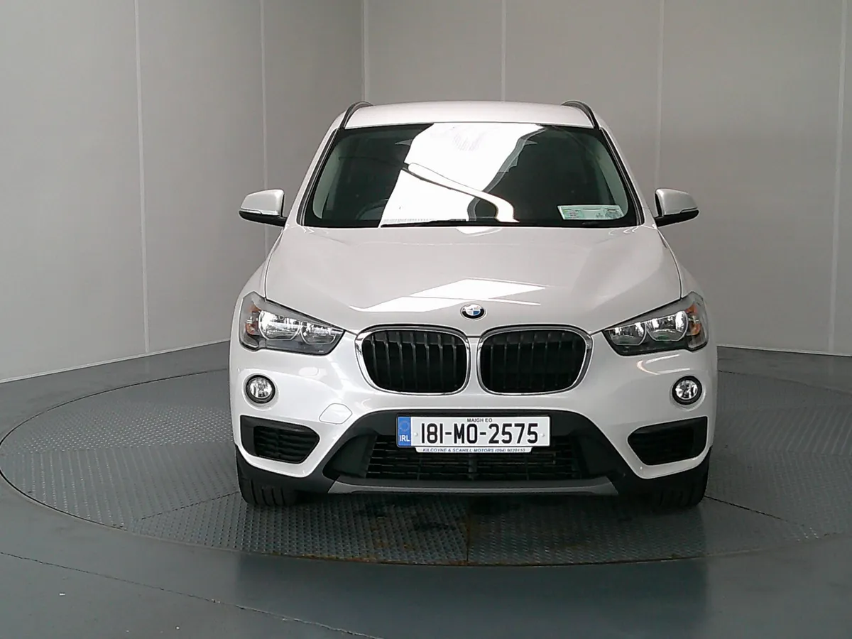 BMW X1 2018 - Image 2